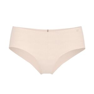 Set of 3 Victoria's Secret No Show Cheeky Panty in Marzipan XL